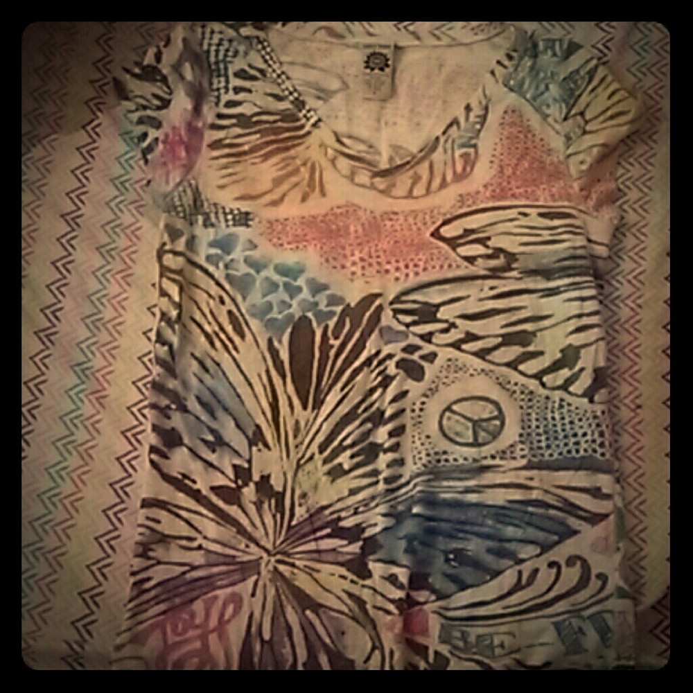Lucky brand shirt